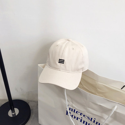 Γυναικείο καπέλο μπέιζμπολ με γείσο και κέντημα