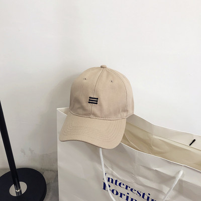 Γυναικείο καπέλο μπέιζμπολ με γείσο και κέντημα