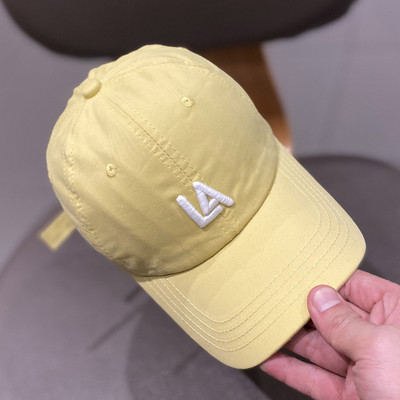 Palarie casual de dama cu vizor si inscriptie brodata