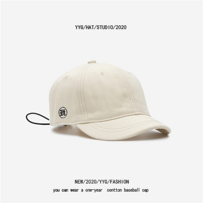 Palarie casual dama cu cravate si emblema