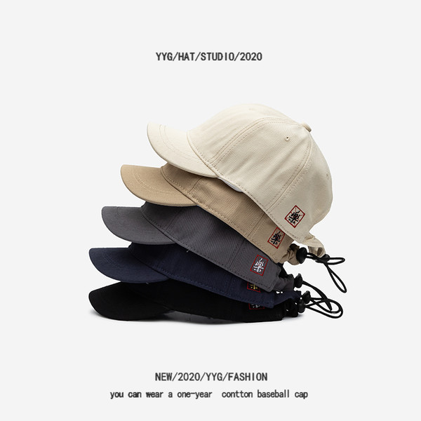 Palarie casual dama cu cravate si emblema