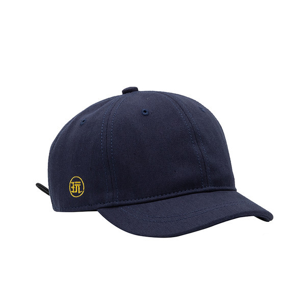 Palarie casual dama cu cravate si emblema