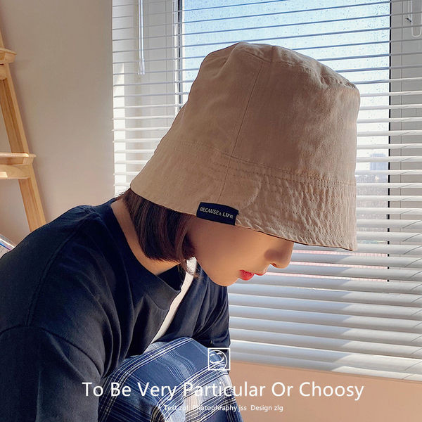 Pălărie textilă de pescuit pentru femei - față-verso