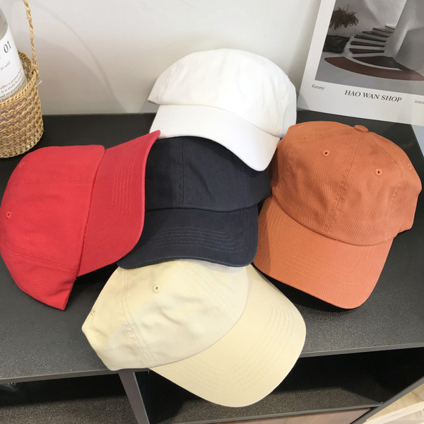 Palarie de dama monocolor cu vizor