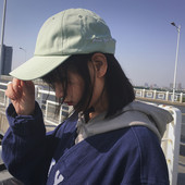 Șapcă de baseball damă cu vizor și broderie - mai multe culori