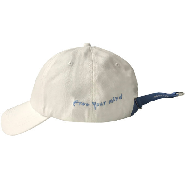 Șapcă de baseball damă cu vizor și broderie - mai multe culori