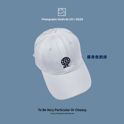 Καθημερινό καπέλο unisex με γείσο και κέντημα