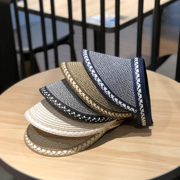 Moteriškas skydelis nuo saulės