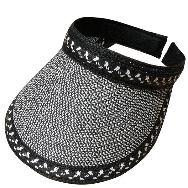 Moteriškas skydelis nuo saulės