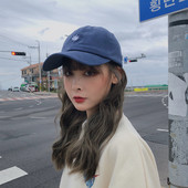 Șapcă de baseball damă cu broderie în mai multe culori