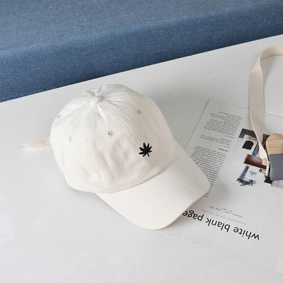 Șapcă de baseball damă cu broderie în mai multe culori