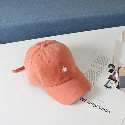 Șapcă de baseball damă cu broderie în mai multe culori