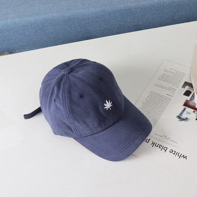 Șapcă de baseball damă cu broderie în mai multe culori