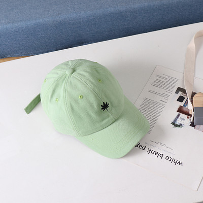 Șapcă de baseball damă cu broderie în mai multe culori