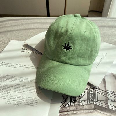 Palarie de protectie solara dama cu vizor si broderie