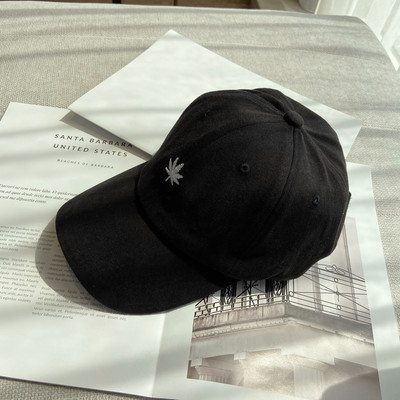 Palarie de protectie solara dama cu vizor si broderie