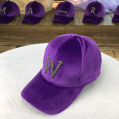 Palarie casual dama cu viziera si pietre