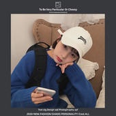 Vizor tip palarie textila de vara si inscriptie brodata