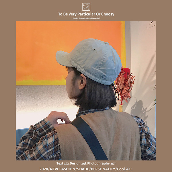 Palarie textila reglabila cu viziera - model unisex