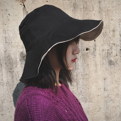 Pălărie de zi cu zi pentru femei cu franjuri