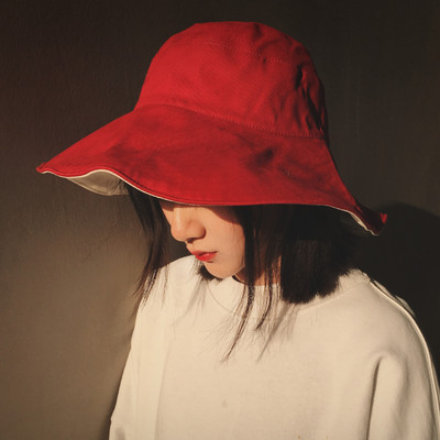 Pălărie de zi cu zi pentru femei cu franjuri