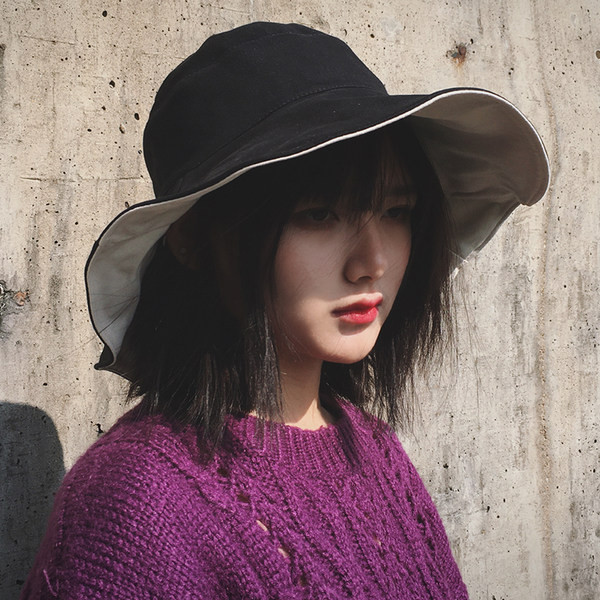 Pălărie de zi cu zi pentru femei cu franjuri