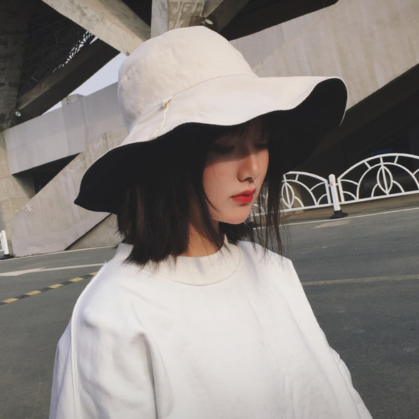 Pălărie de zi cu zi pentru femei cu franjuri