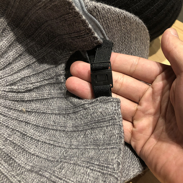 Palarie de dama in cinci culori cu vizor