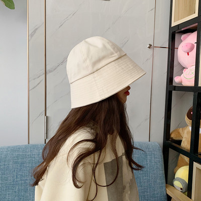 Pălărie de pescuit curată pentru femei