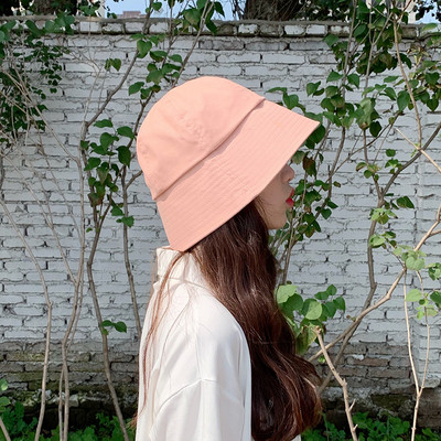 Pălărie de pescuit curată pentru femei