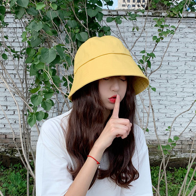 Pălărie de pescuit curată pentru femei