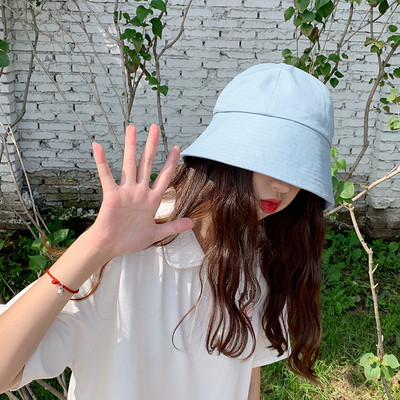 Pălărie de pescuit curată pentru femei