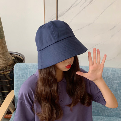 Pălărie de pescuit curată pentru femei