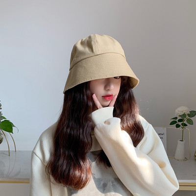 Pălărie de pescuit curată pentru femei