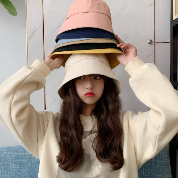 Pălărie de pescuit curată pentru femei