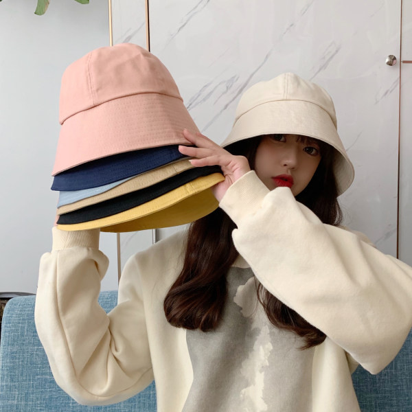 Pălărie de pescuit curată pentru femei