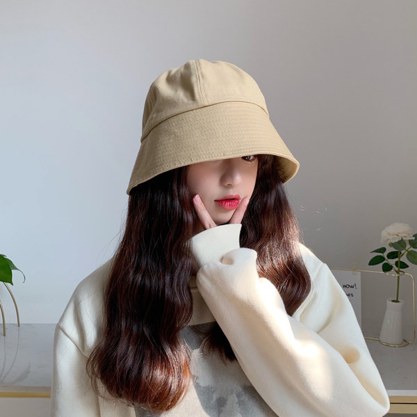 Pălărie de pescuit curată pentru femei