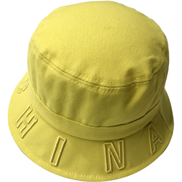 Pălărie casual de damă idiot cu broderie