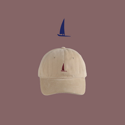 Palarie cu vizor si broderie potrivita pentru femei si barbati