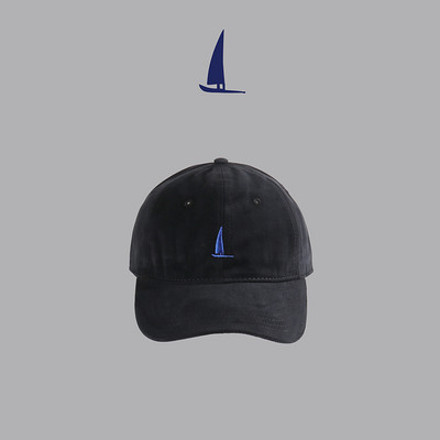 Palarie cu vizor si broderie potrivita pentru femei si barbati