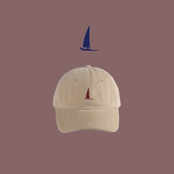 Palarie cu vizor si broderie potrivita pentru femei si barbati