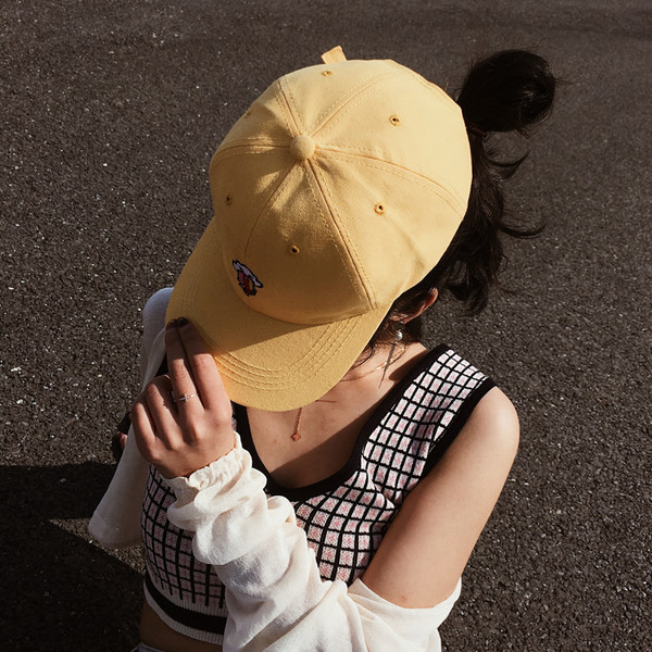 Palarie de dama baseball model nou cu viziera in mai multe culori