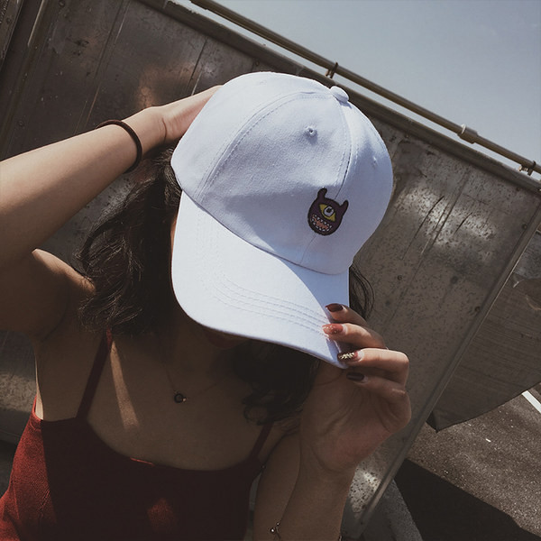 Palarie de dama baseball model nou cu viziera in mai multe culori