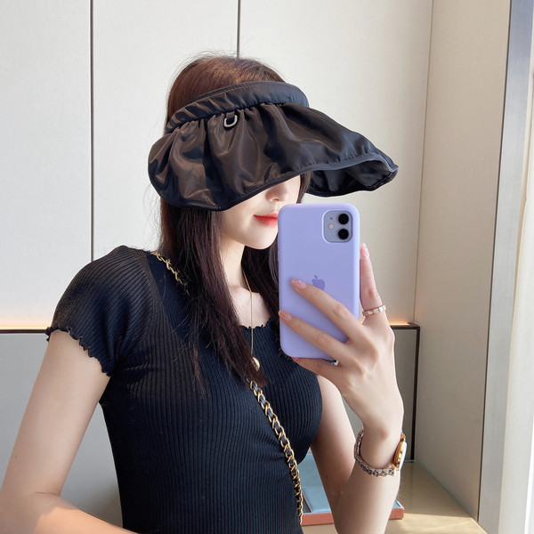 Ženska krema za sunčanje od tekstila