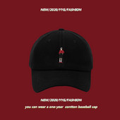 Şapcă de baseball de zi cu zi cu broderie