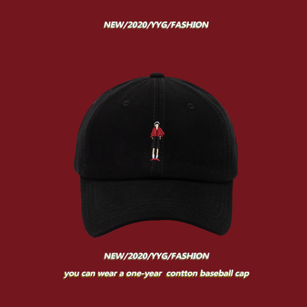 Şapcă de baseball de zi cu zi cu broderie