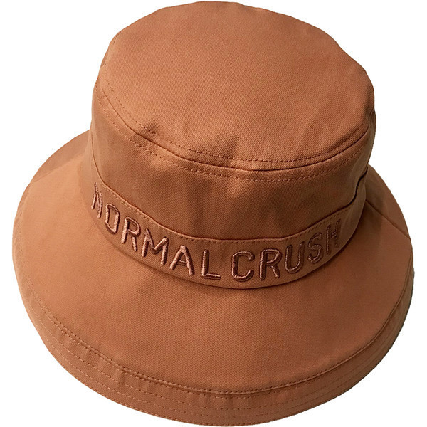 Palarie casual dama - tip pescuit cu inscriptie