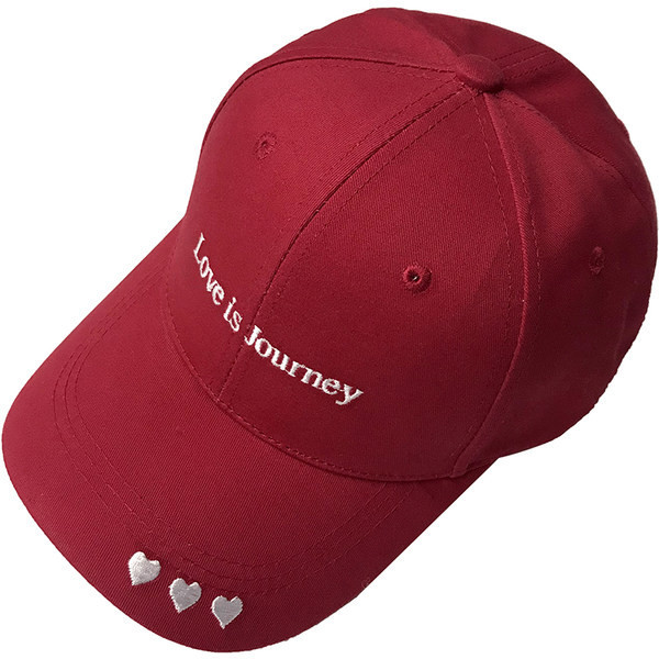 Palarie de dama model nou cu vizor si inscriptionare