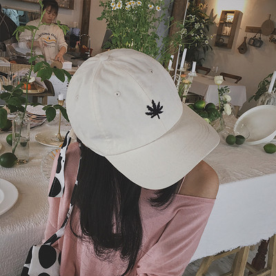 Şapcă de baseball pentru femei de zi cu zi cu broderie