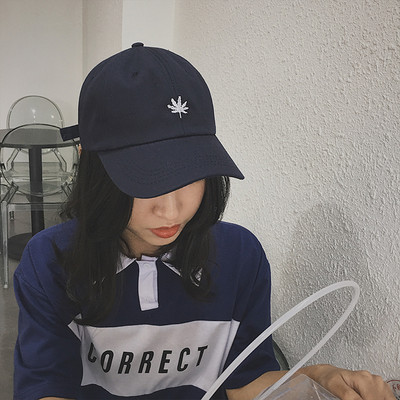 Şapcă de baseball pentru femei de zi cu zi cu broderie